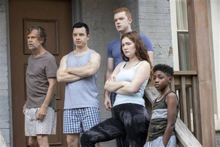 On Shameless, Emma plays Deborah Jean Gallagher