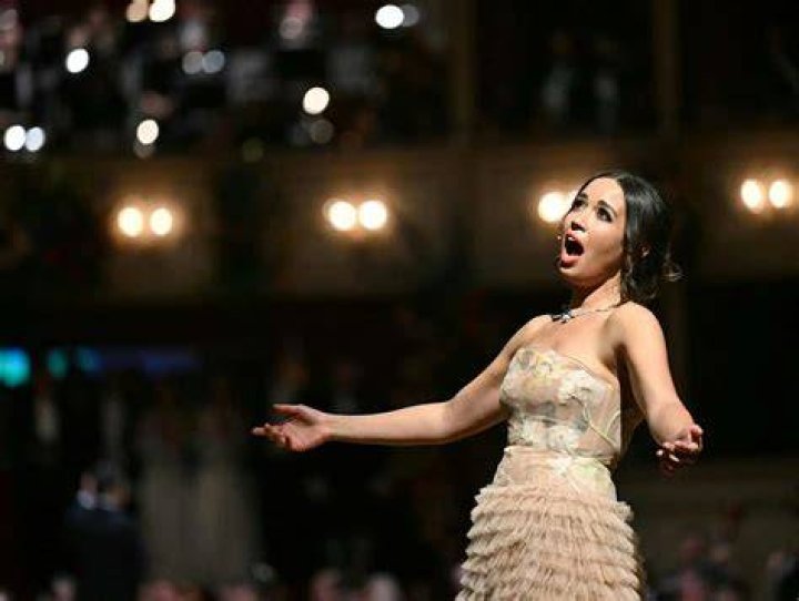Opera star Nadine Sierra on being bullied, fighting stigma and the VHS tape that changed her life