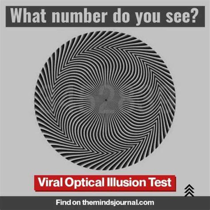 Optical Illusion Eye Test: We Dare You to Find the Monster in this Picture Within 15 Seconds Optical Illusion Eye Test: We Dare You to Find the Monster in this Picture Within 15 Seconds