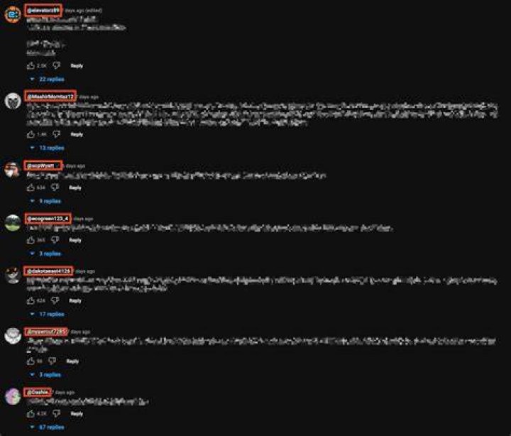Other users posted comments under OP's post | Source: Unsplash