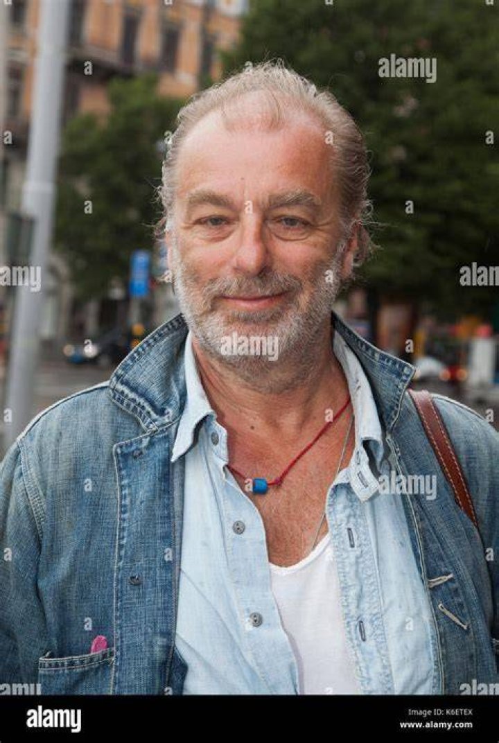 &Ouml;rjan Ramberg (Swedish Actor) Wiki & Bio with Photos Videos
