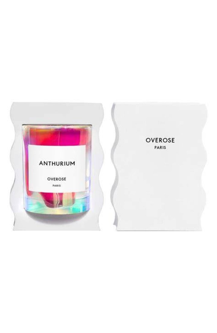 overose candle