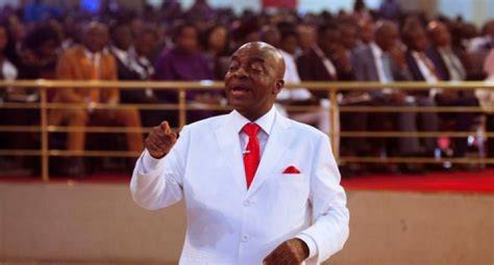 Oyedepo says 'Laziness is black man&rsquo;s greatest challenge' AllChurchPastors