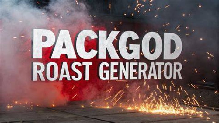 packgod roast by LuvFrostyy Sound Effect Meme Button Tuna