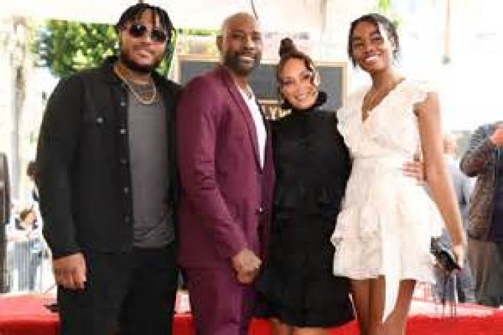 Paige Chestnut's parents Morris and his wife, Pam Byse Chestnut at the "When The Bough Breaks" premiere/ Source: Getty Images