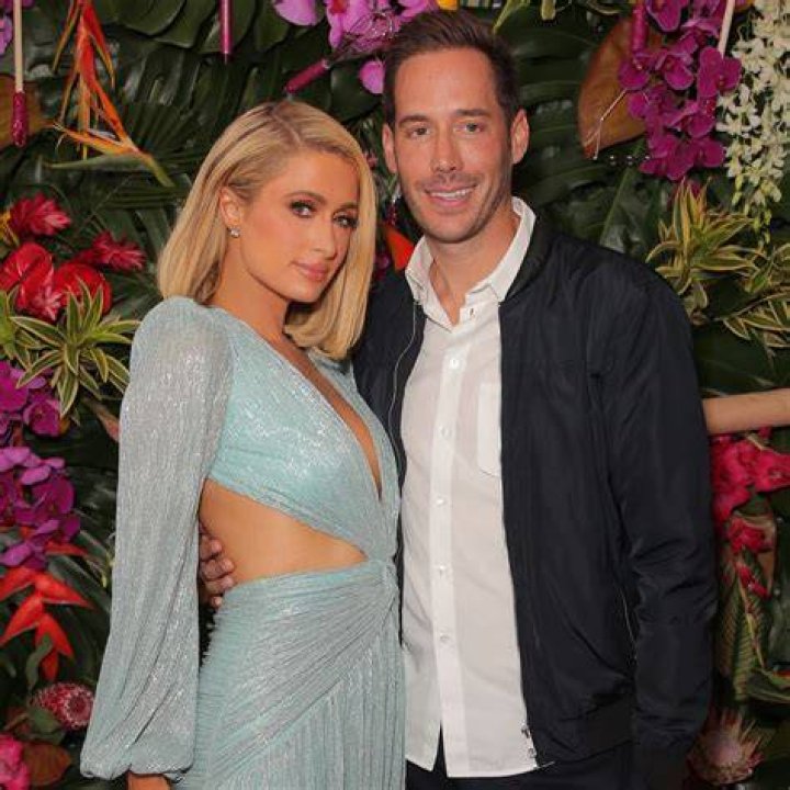 Paris Hilton and Carter Reum on season 1 of "Paris in Love" | Source: Getty Images
