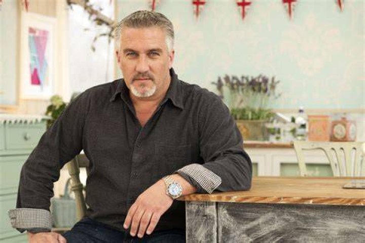paul hollywood serious