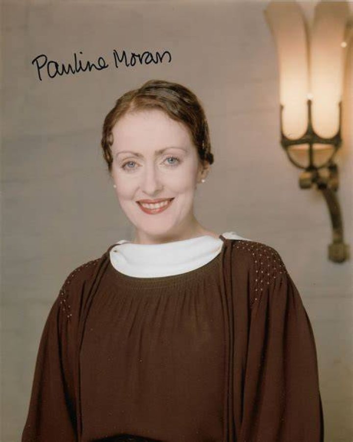 Pauline Moran &mdash; The Movie Database (TMDB)
