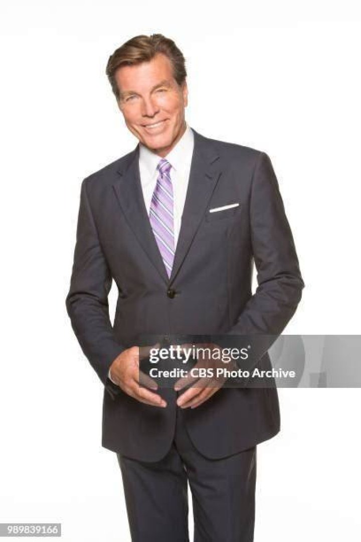 Peter Bergman (Jack Abbott), Eileen Davidson (Ashley Abbott), John McCook (Eric Forrester) and Tracey Bregman (Lauren Fenmore) on the sitcom "The Young and the Restless. "| Source: Getty Images