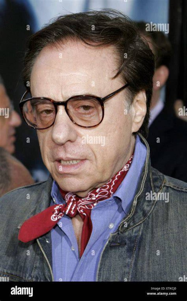 Peter Bogdanovich at the premiere of Warner Bros. Pictures" "It Chapter Two" at Regency Village Theatre on August 26, 2019 | Photo: Getty Images