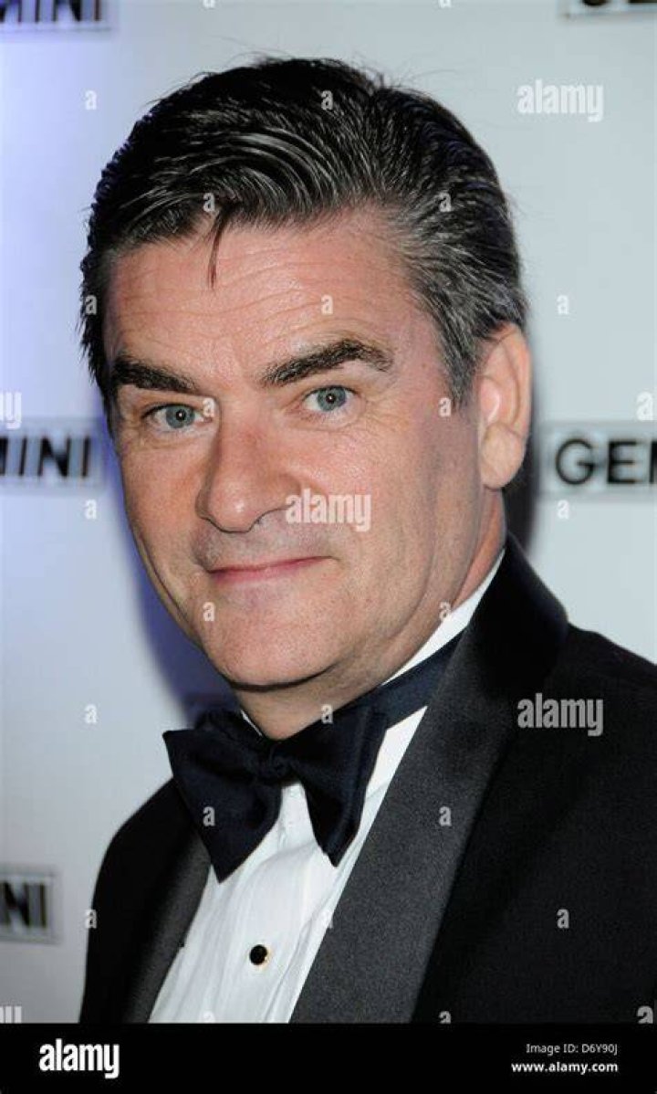 Peter Keleghan The 26th Gemini Awards Press Room 5 Pictures