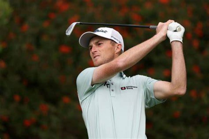 PGA Champ Will Zalatoris