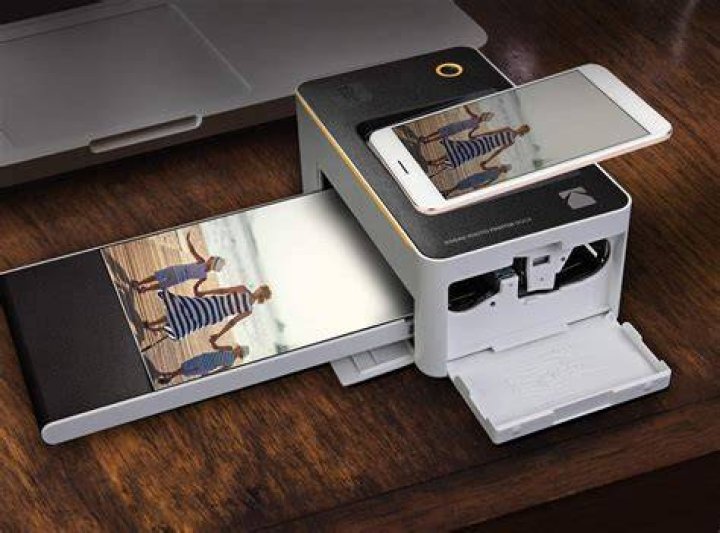 phone photo printer