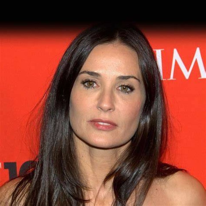 PHOTO: Demi Moore's new book "Demi Moore Inside Out."