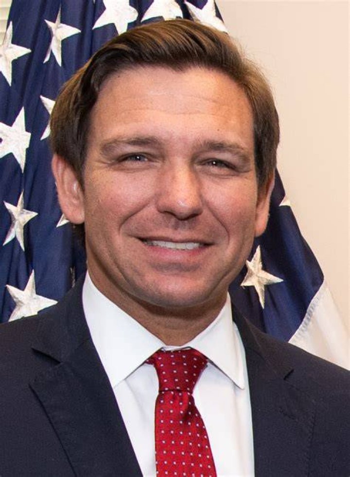 PHOTO: FILE - Florida Governor Ron DeSantis speaks during a rally in Hialeah, Fl., Nov. 7, 2022.