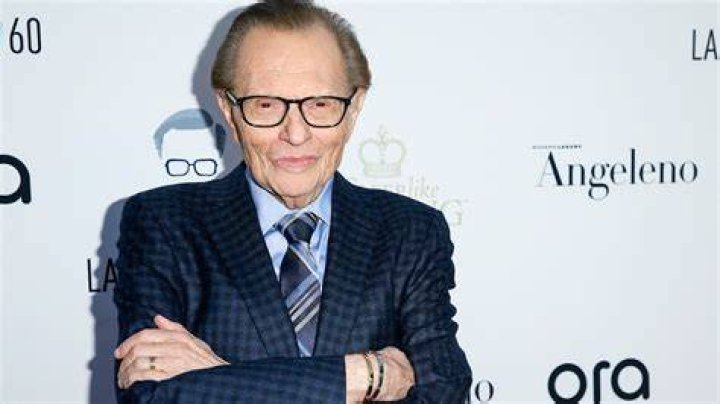 PHOTO: Larry King speaks during Larry King Live: Disaster in the Gulf Telethon held at CNN LA on June 21, 2010 in Los Angeles, June 21, 2010.