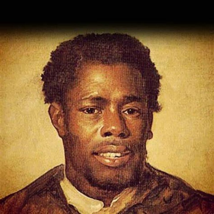 PHOTO: Nat Turner's Bible.
