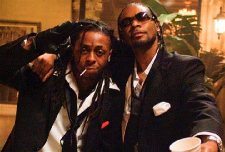 Photo of Static Major on the music video for "Lollipop" | Source: YouTube/Major Styles Entertainment
