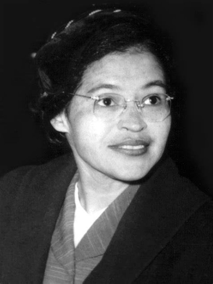 PHOTO: Rosa Parks' Dress.