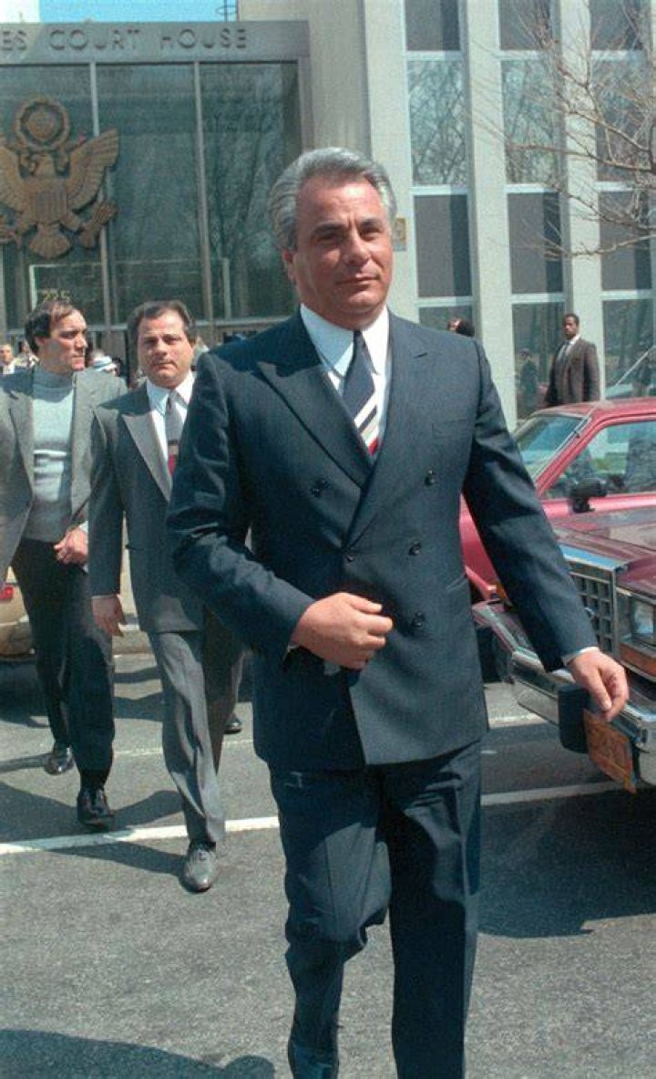 PHOTO: The John Gotti of Seven Oaks
