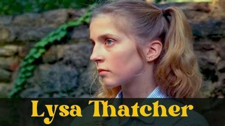 Pictures of Lysa Thatcher