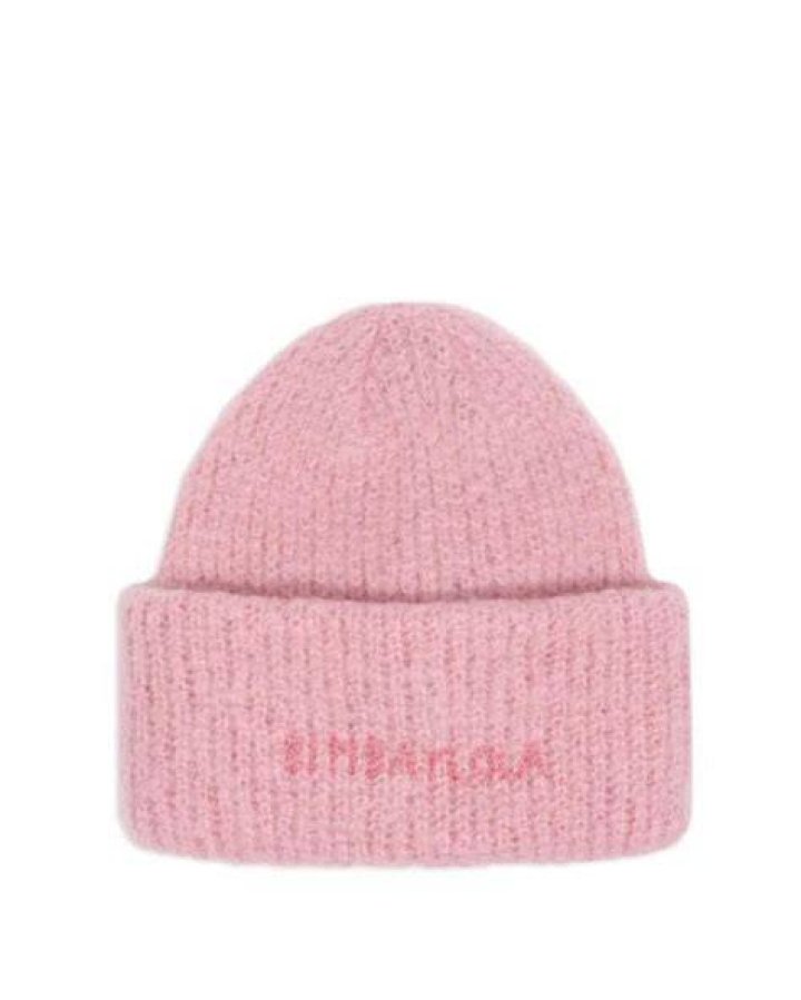 Pink Brushed Hat - Bimba Y Lola
