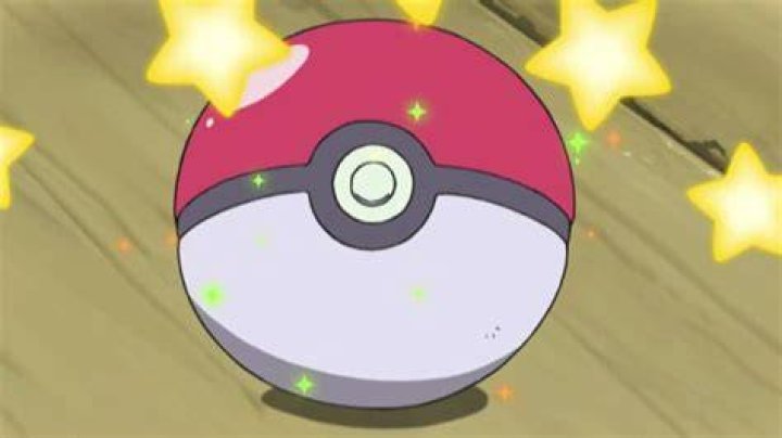 Poke Ball Catch Pokemon Sword &amp; Shield