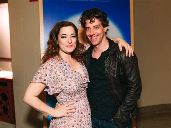 Practically Perfect Pair Laura Michelle Kelly & Christian Borle Reunite for Me and My Girl at