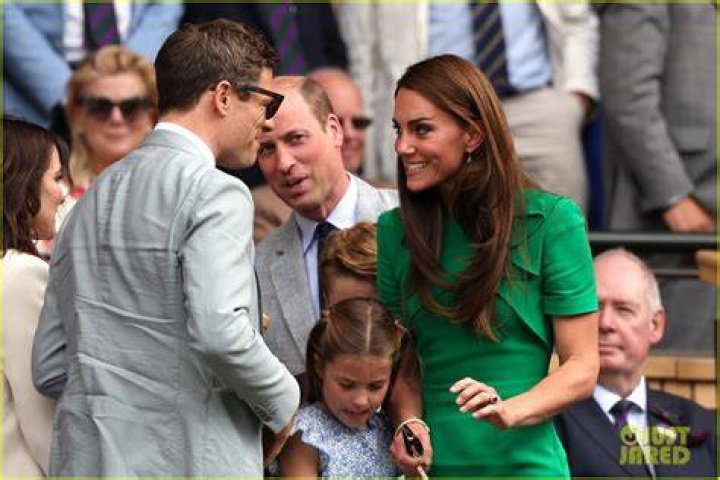 prince william wimbledon