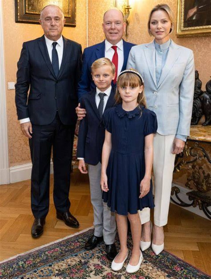 princess charlene kids