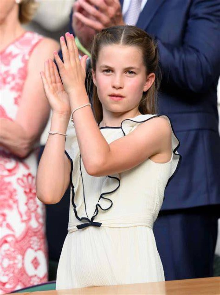 Princess Charlotte's incredibly kind gesture to cousin Mia Tindall has gone viral on TikTok