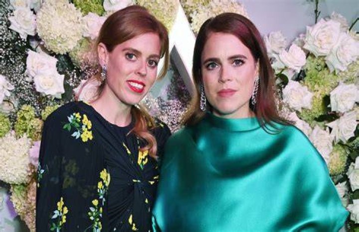 princess eugenie and beatrice pastel suit