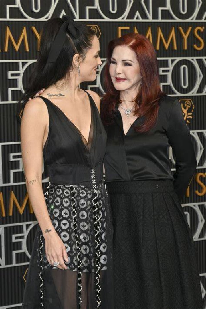 Priscilla Presley and Riley Keough reach settlement in legal battle over Lisa Marie Presley's estate &ndash; details