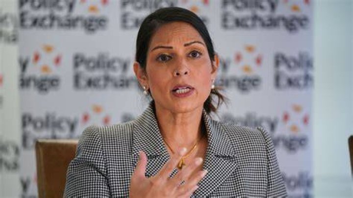 Priti Patel