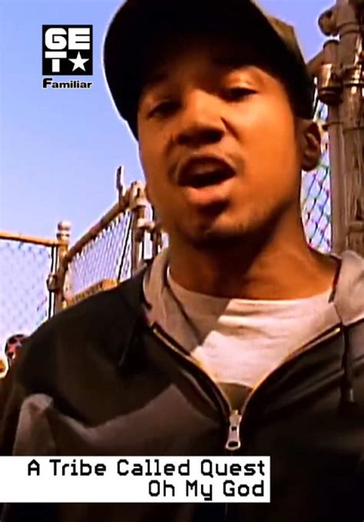 Q-Tip of A Tribe Called Quest once dated Nicole Kidman