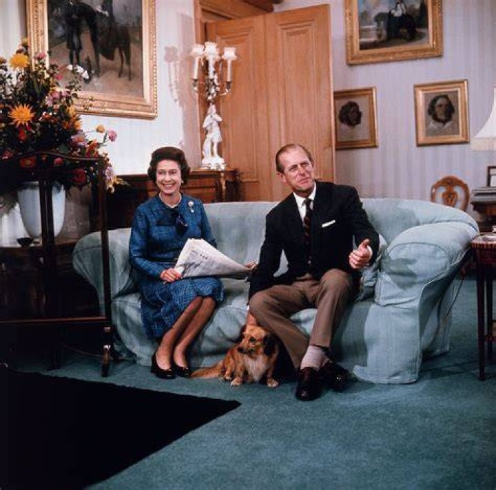 queen balmoral philip