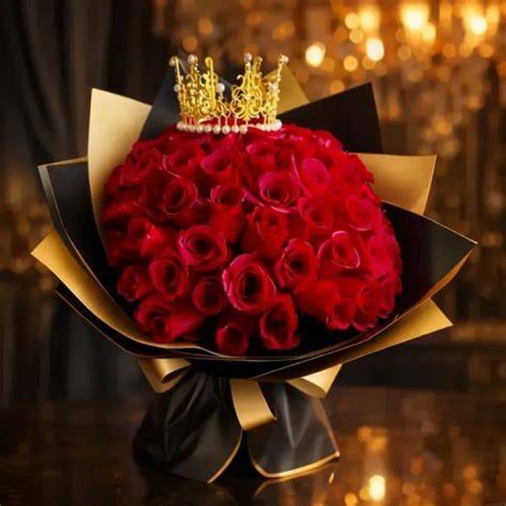 queen bouquet
