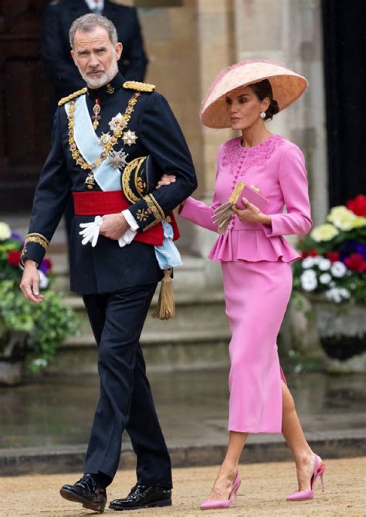 queen letizia
