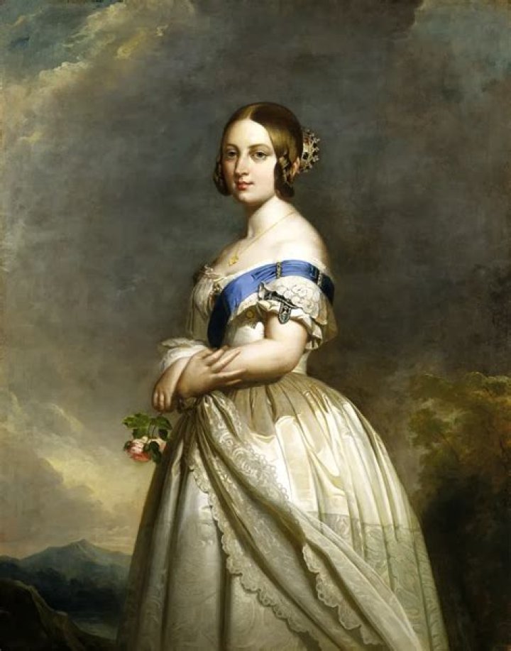 queen victoria