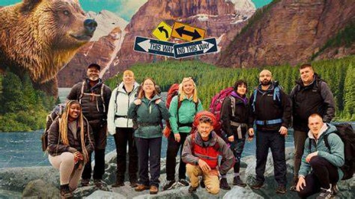 Race Across The World series 4 contestants: Eugenie, Isabel, Betty, James, Alife, Owen, Stephen, Viv, Brydie & Sharon