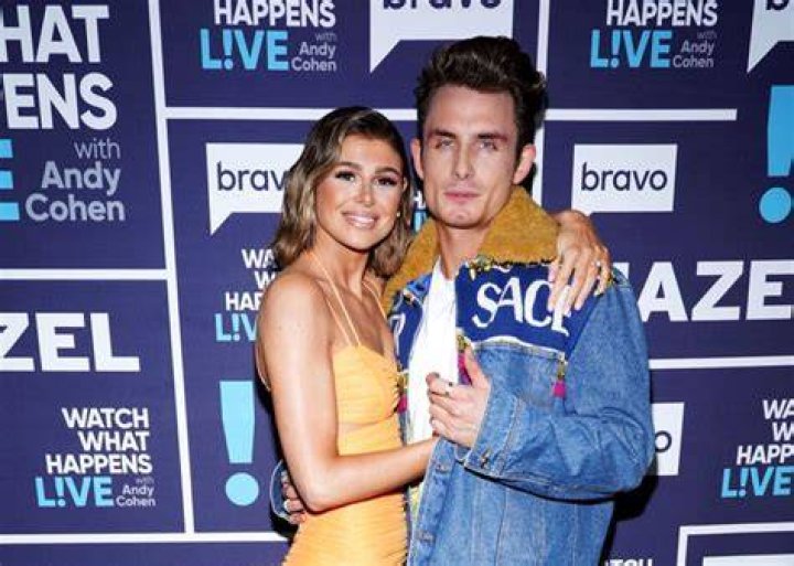 Raquel Leviss and James Kennedy.. Raquel Leviss is Unapologetic About Un-Engagement Party After James Kennedy Split as Pump Rules Season 9 Reunion Reaches Season High in Ratings