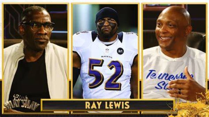Ray Lewis Bio, Salary, Net Worth, Married and Wife