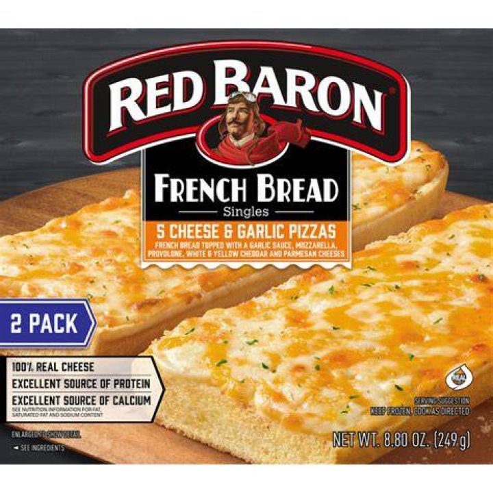 Red Baron cheese