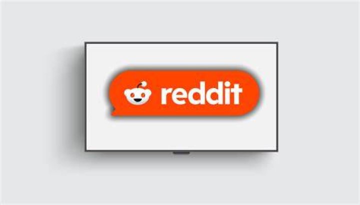 Reddit logo on a screen | Source: Unsplash