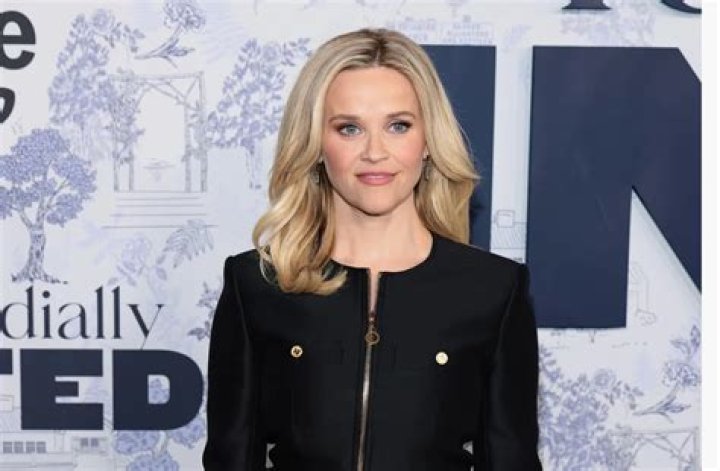 Reese Witherspoon pays tribute to husband Jim Toth on fourth wedding anniversary Daily Mail Online