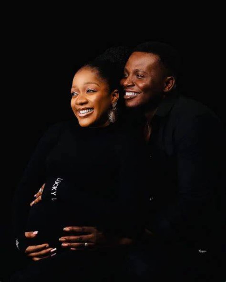 Rejoice Iwueze welcomes first child