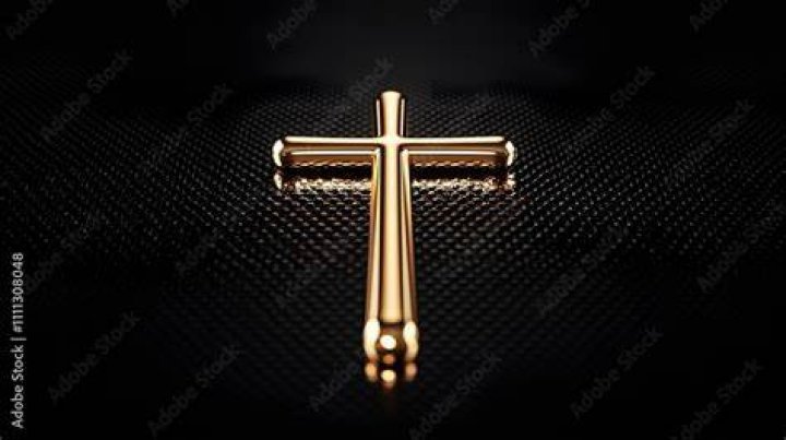 Religious: The delicate black cross she had added just above her collarbone&nbsp;as a likely nod to the star's devotion to the Christian faith; pictured above in 2020