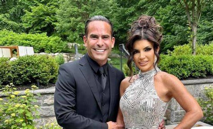 Luis Ruelas and Teresa Guidice 2b REPORT: Teresa Giudice and Luis Ruelas Will Film Their Wedding for RHONJ, Find Out Which RHUGT Cast Members Will Attend as Daughter Prepares to Perform