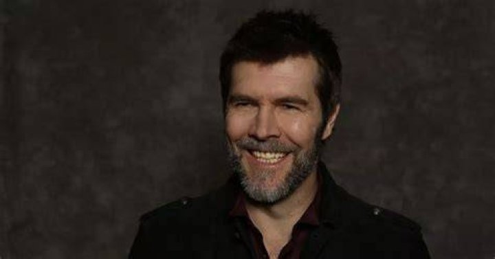 Rhod Gilbert reveals he has cancer and is having treatment
