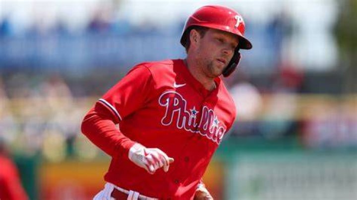Rhys Hoskins Children